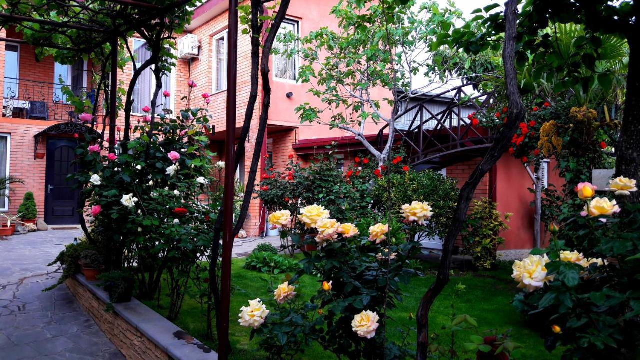 Green Garden Tbiliszi Kültér fotó