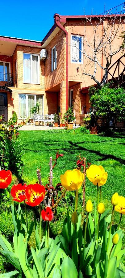 Green Garden Tbiliszi Kültér fotó